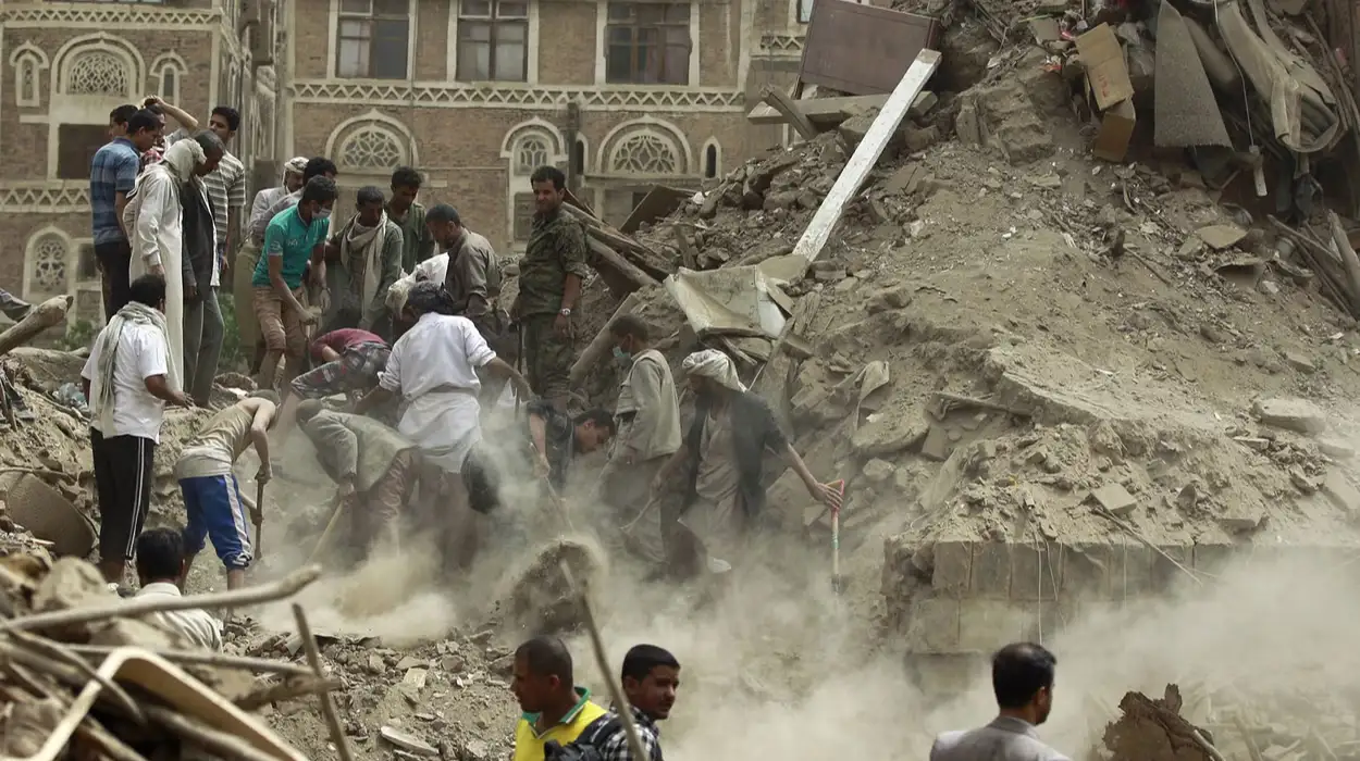 A Spotlight on Saudi Arabia’s War Crimes and Regional Destabilization