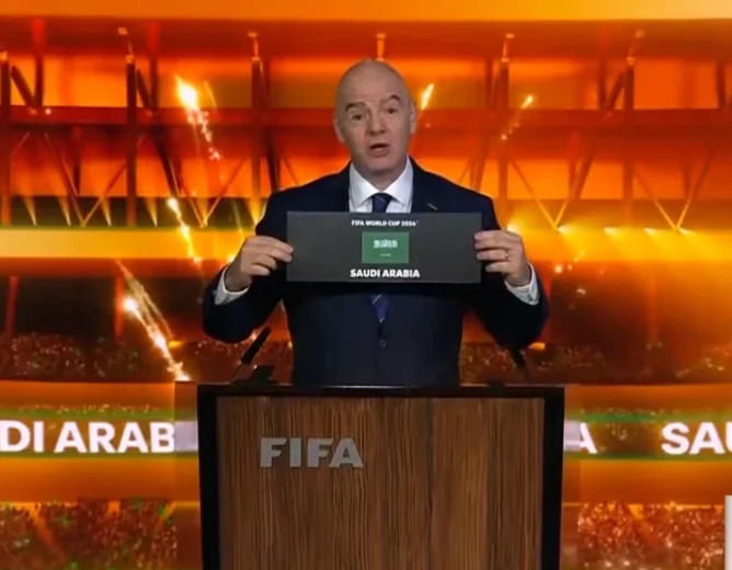 FIFA Faces Formal Complaint Over Saudi 2034 World Cup Hosting Amid Human Rights Concerns