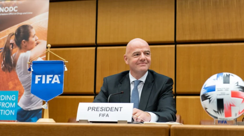 Halt the 2034 Saudi World Cup – Why FIFA Needs to Be Accountable