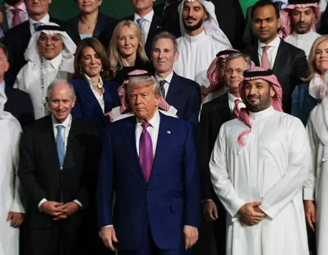 Lavender Carpets and Lavish Deals: Saudi Arabia’s Soft Power Sports Strategy