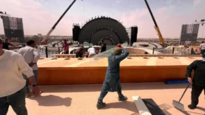 U.S.-Saudi pact empowers regimes accused of war crimes amid FIFA 2034 scrutiny