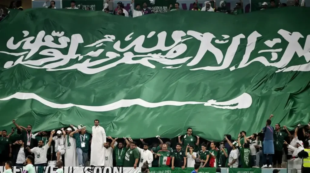 Why Saudi Arabia Wants To Host the FIFA World Cup 2034