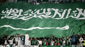 Why Saudi Arabia Wants To Host the FIFA World Cup 2034