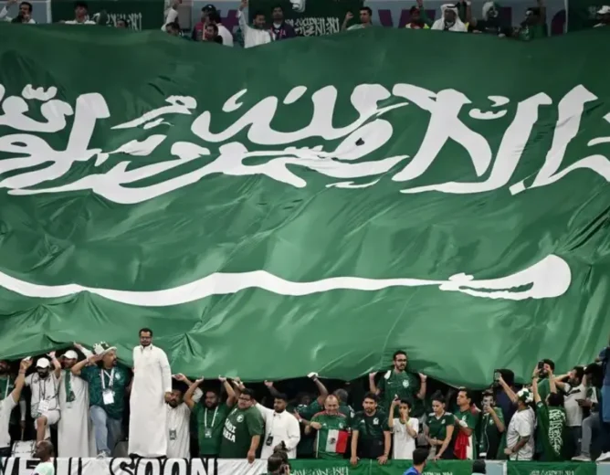 Why Saudi Arabia Wants To Host the FIFA World Cup 2034?