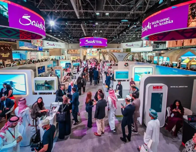 Behind Saudi Arabia’s Tourism Glitz Lies a Machine of Sports Washing and Repression