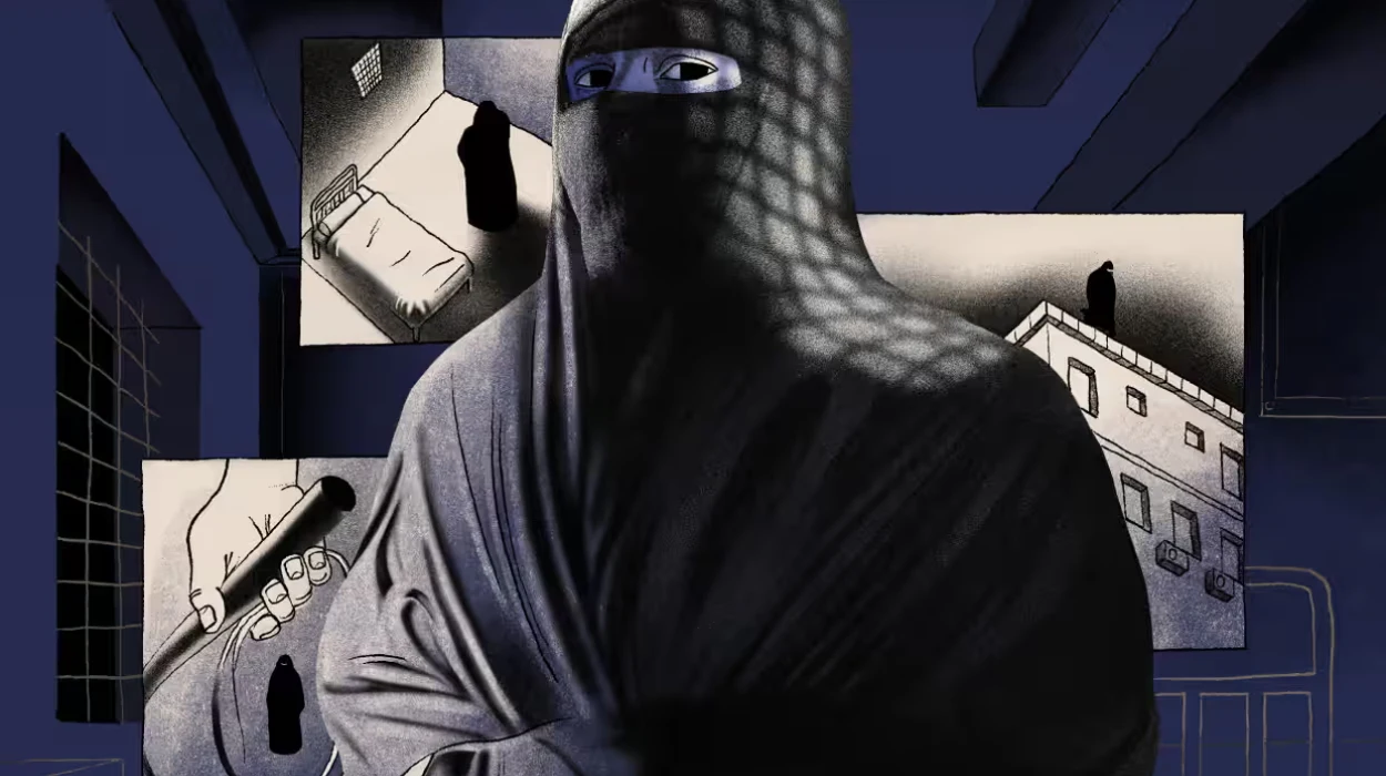Ban Saudi FIFA World Cup 2034 Exposing Women's Hidden Prisons