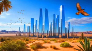 Boycott Saudi 2034 World Cup: Protect Environment and Rights