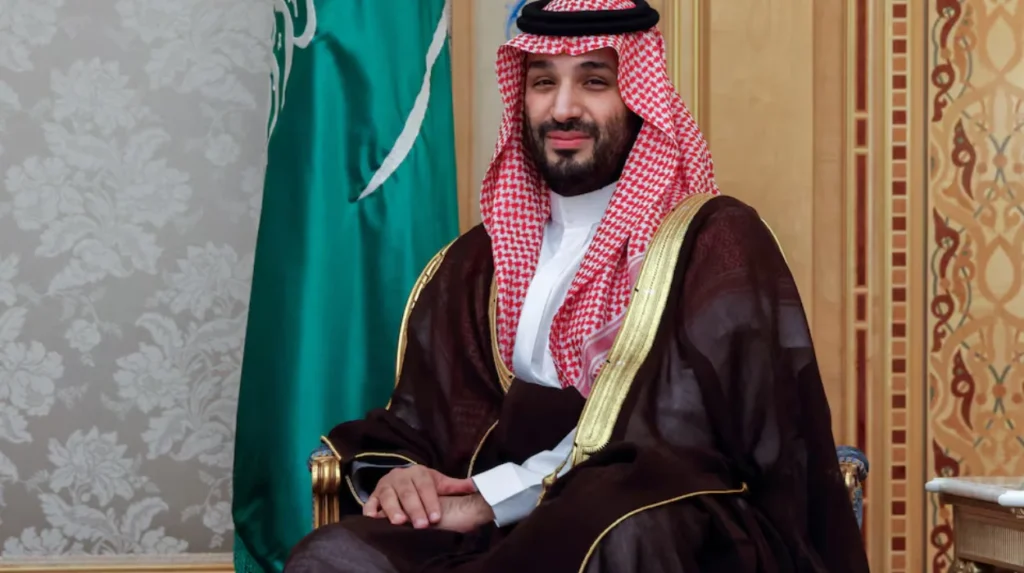 If the Crown Prince Avoids the G7, Can the World Trust Him with FIFA 2034?