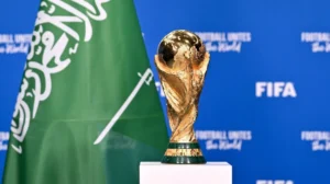 Saudi Bomb Threat Raises Concerns About FIFA World Cup 2034