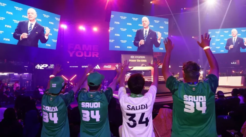 Why FIFA Must Rethink Granting the 2034 World Cup to Saudi Arabia