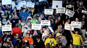 Why WWE's Saudi Arabia Event Is a Warning Sign for FIFA World Cup 2034