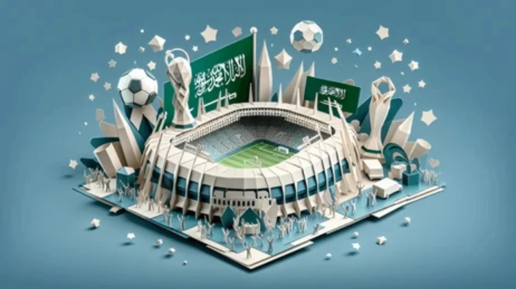 Camel Parade: The Real Agenda of Saudi Arabia’s FIFA 2034 Campaign