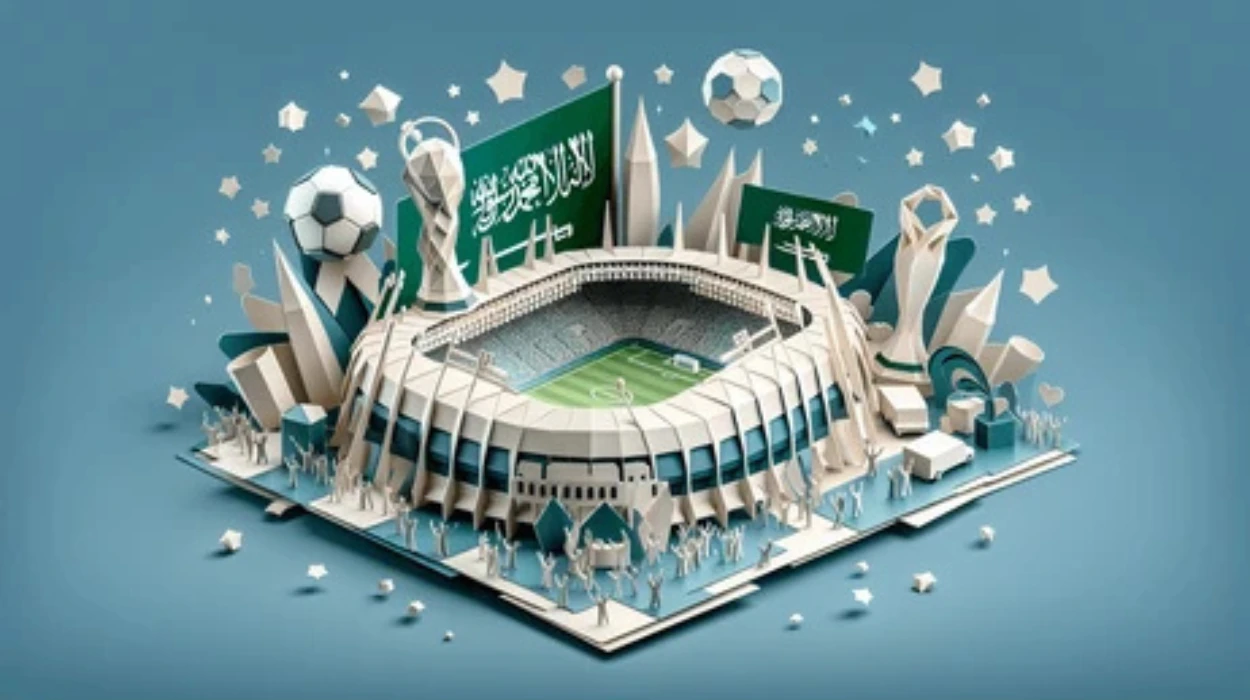 Camel Parade: The Real Agenda of Saudi Arabia’s FIFA 2034 Campaign