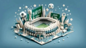 Desfile de camellos: La verdadera agenda de la campaña de Arabia Saudita para la FIFA 2034