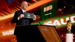 Film Forums Can’t Hide the Truth: Ban Saudi Arabia from Hosting FIFA World Cup 2034