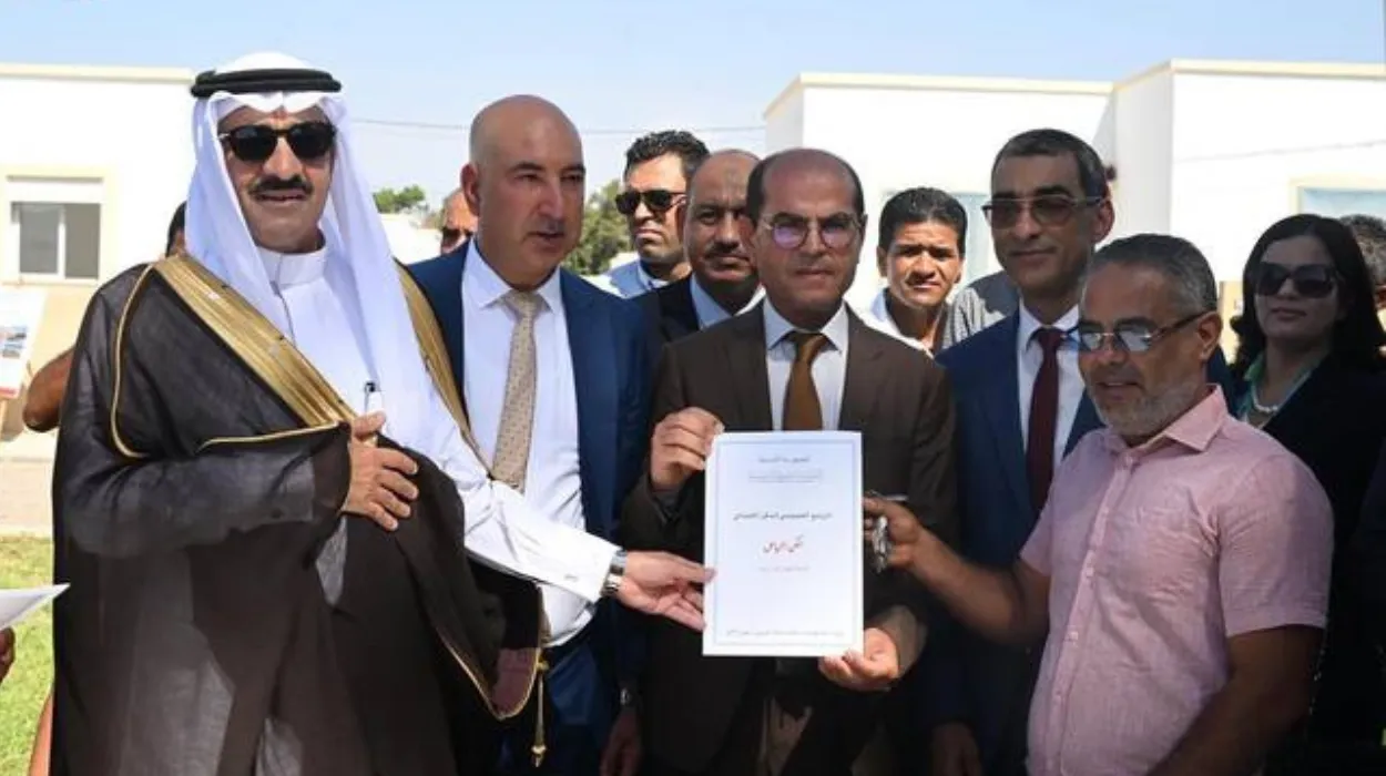 Housing Projects Can’t Hide Injustice: Ban Saudi Arabia from FIFA 2034