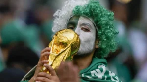 Los foros de cine no pueden ocultar la verdad: Prohíban a Arabia Saudita ser sede del Mundial FIFA 2034