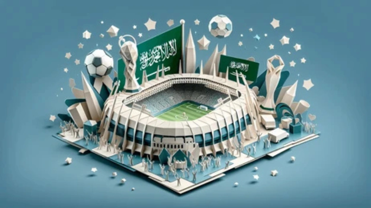 Parade de chameaux : l’agenda réel de la campagne de l’Arabie saoudite pour la Coupe du monde FIFA 2034