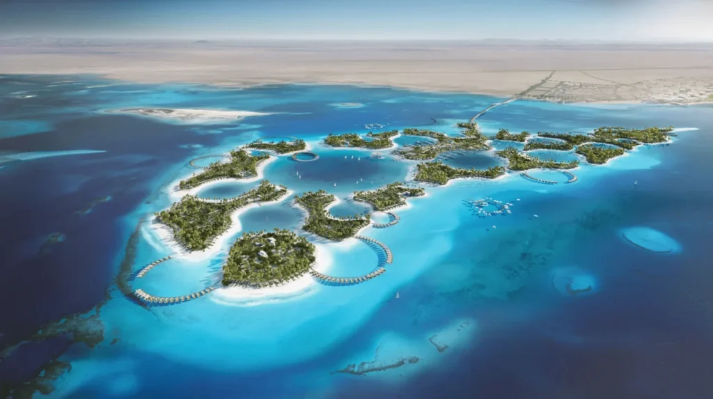 Red Sea Glitz, Human Rights Abyss: Why the Saudi FIFA 2034 Must Be Boycotted