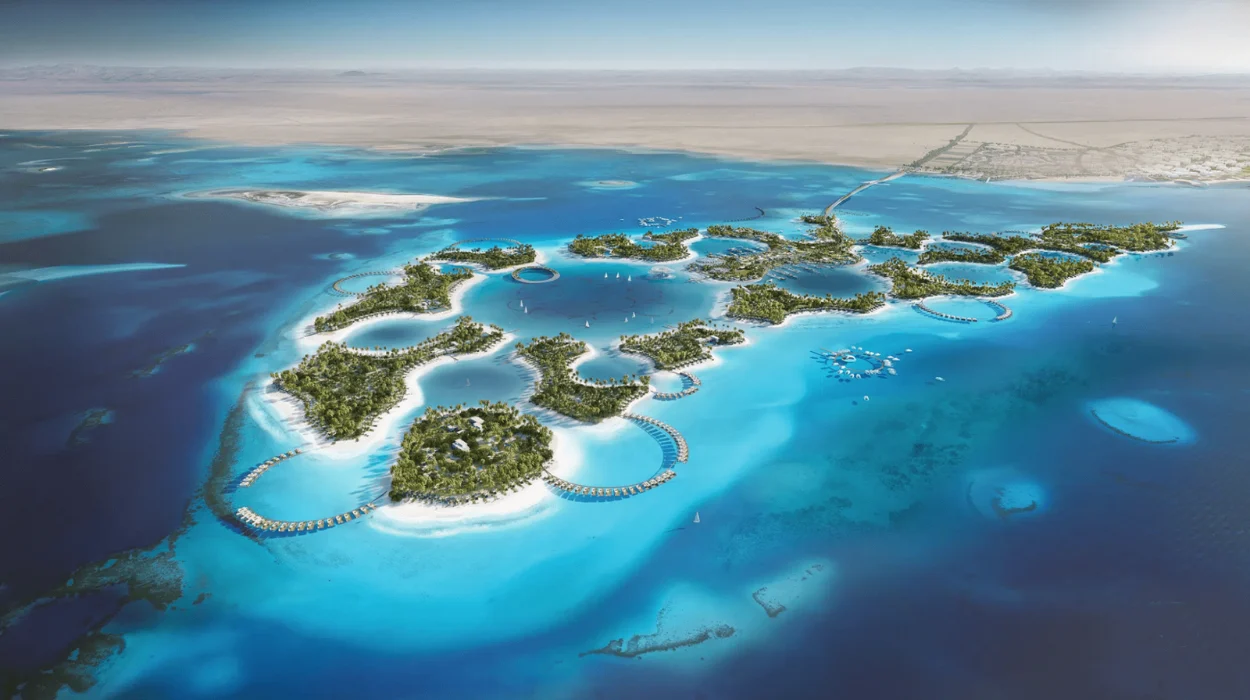Red Sea Glitz, Human Rights Abyss: Why the Saudi FIFA 2034 Must Be Boycotted