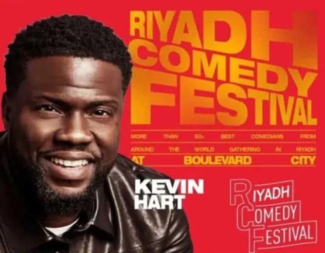 Why Saudi’s Comedy Festival Exposes the Hypocrisy Behind Its 2034 FIFA World Cup Bid