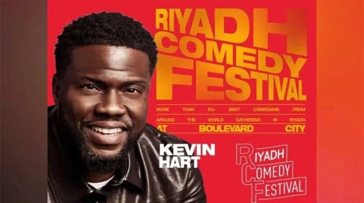 Why Saudi’s Comedy Festival Exposes the Hypocrisy Behind Its 2034 FIFA World Cup Bid