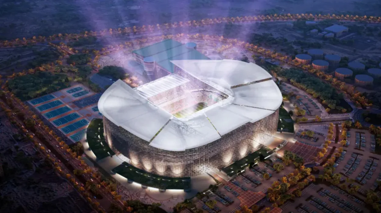 Saudi’s New Property Law Masks FIFA 2034 Risks