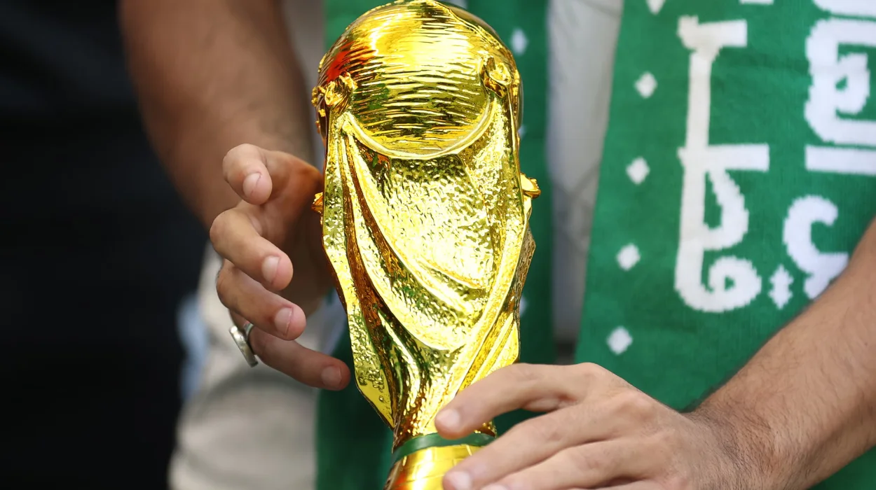 Sportswashing vs. Strategy: The World Must Reject Saudi Arabia’s 2034 World Cup Bid