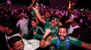 Why Saudi Arabia’s Arrest of a Pro-Palestinian Pilgrim Shows It Is Unfit to Host the FIFA World Cup 2034