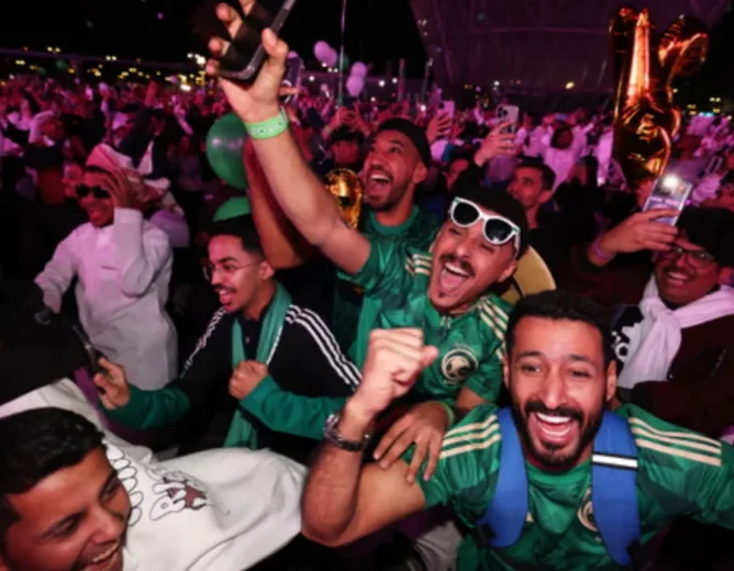 Why Saudi Arabia’s Arrest of a Pro-Palestinian Pilgrim Shows It Is Unfit to Host the FIFA World Cup 2034