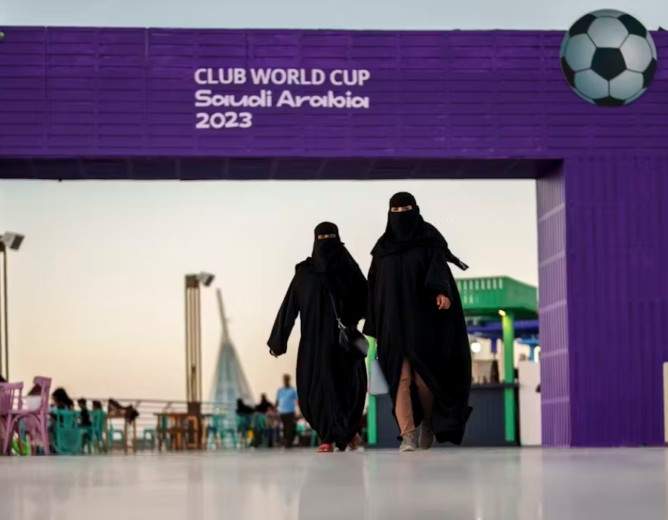 Boycott the Saudi Arabia 2034 FIFA World Cup for Executing Minors and Ignoring Human Rights