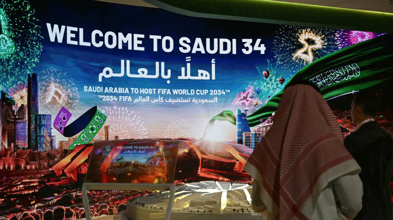 Economía y abusos de derechos en Arabia Saudita bloquean el Mundial 2034