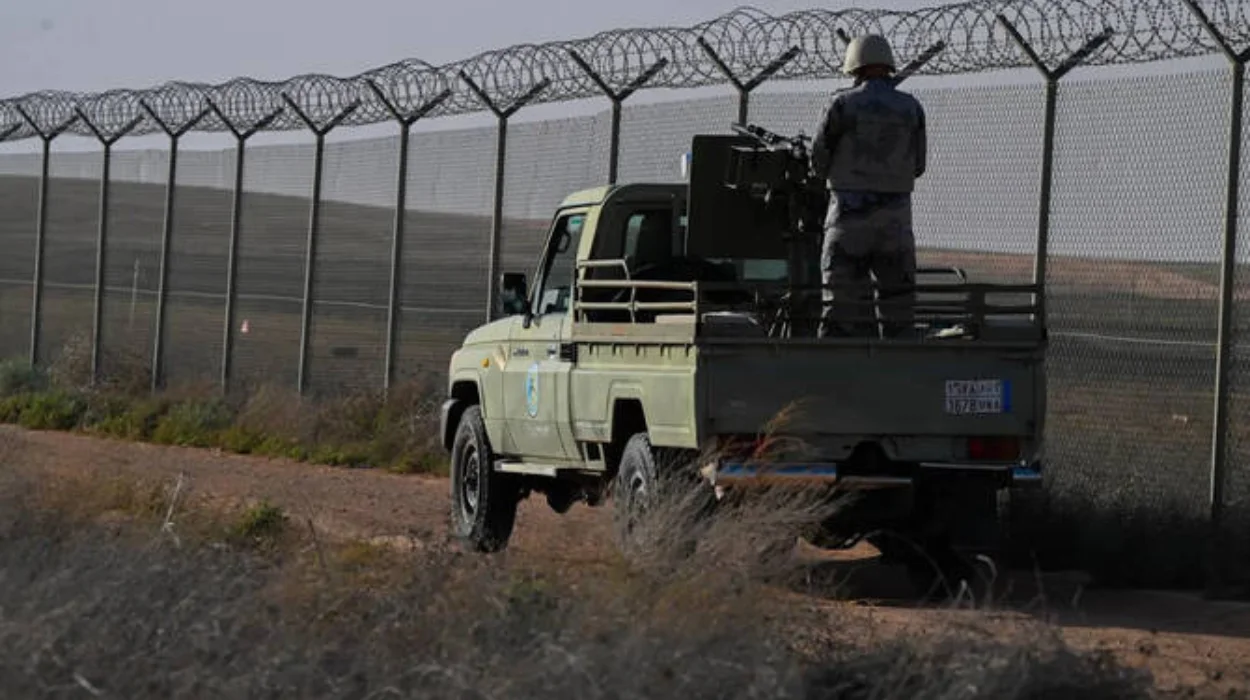From Mass Executions to Migrant Exploitation: The Truth Behind Saudi Arabia’s World Cup 2034
