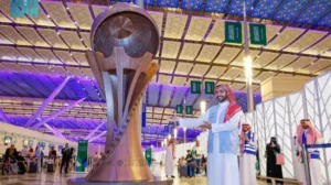 From Student Medals to Stadium Spotlights: Saudi Arabia’s Sportwashing Ahead of the 2034 FIFA World Cup