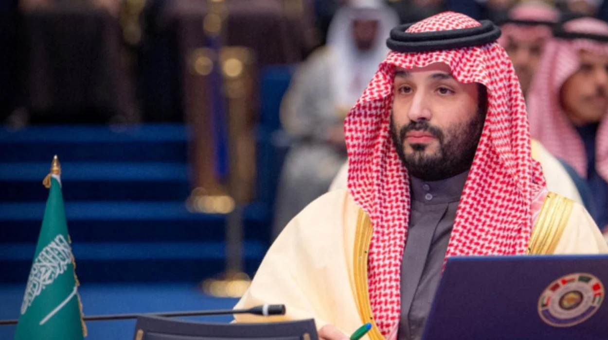 La audacia de la hipocresía: Por qué Arabia Saudita debe ser despojada de la Copa Mundial de la FIFA 2034