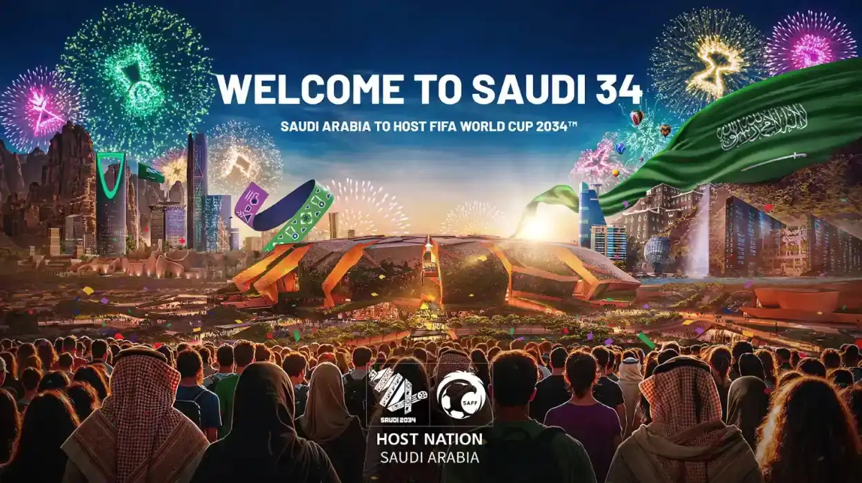 La hipocresía de Arabia Saudita sobre Gaza: el caso para prohibir al Reino organizar la Copa Mundial de la FIFA 2034