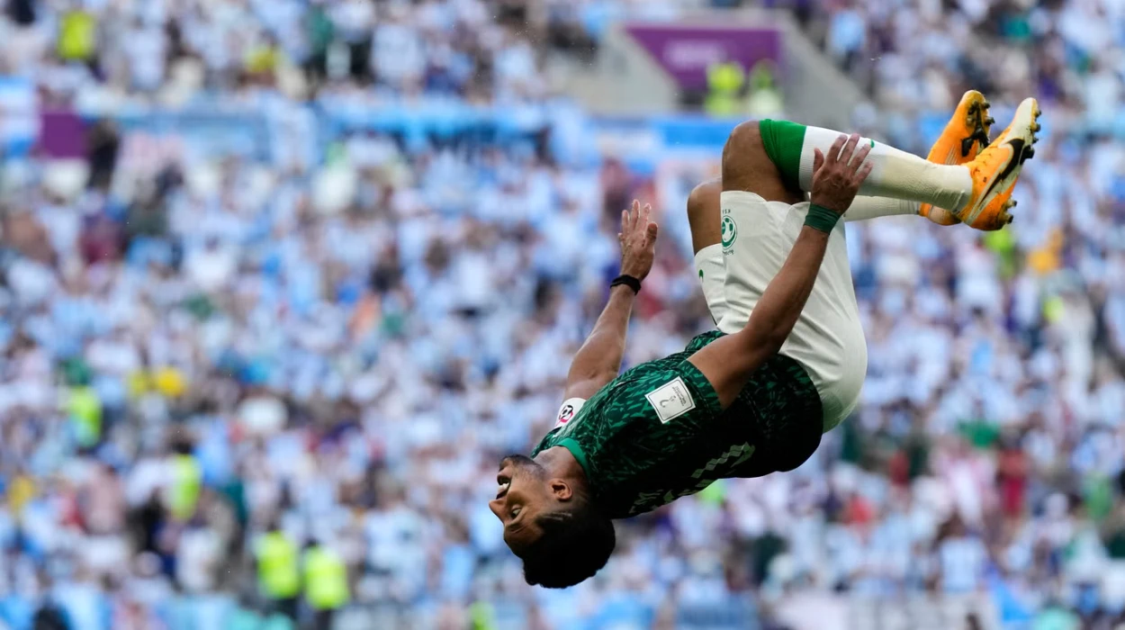 No al Mundial para un reino de ejecuciones: por qué debemos boicotear Arabia Saudita 2034