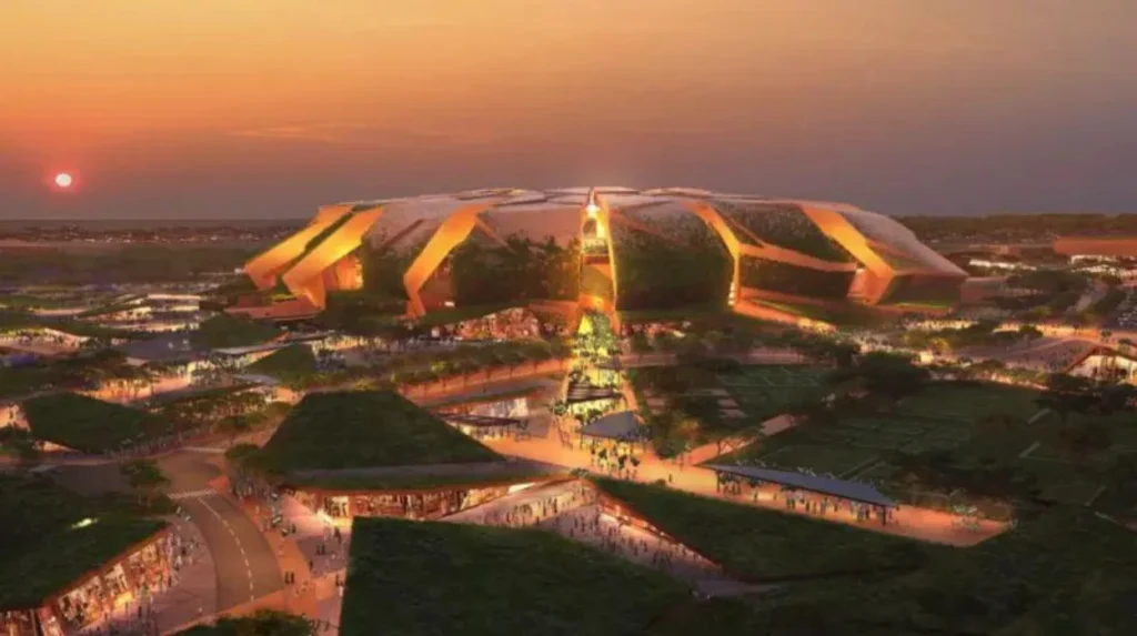 No to Saudi FIFA 2034: Debt-Fueled Sportswashing Must End