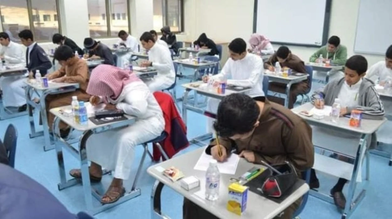 Pourquoi l’échec du système éducatif saoudien montre qu’il ne doit pas accueillir la Coupe du Monde de la FIFA 2034