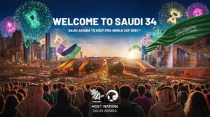 Saudi Arabia’s Gaza Hypocrisy: The Case to Ban the Kingdom from the 2034 FIFA World Cup