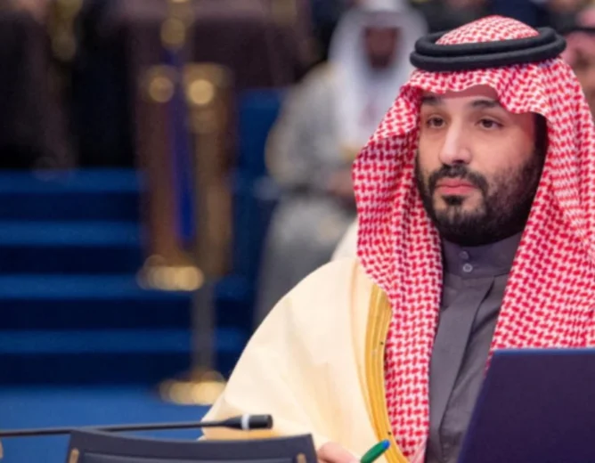 The Audacity of Hypocrisy: Why Saudi Arabia Must Be Stripped of the FIFA World Cup 2034