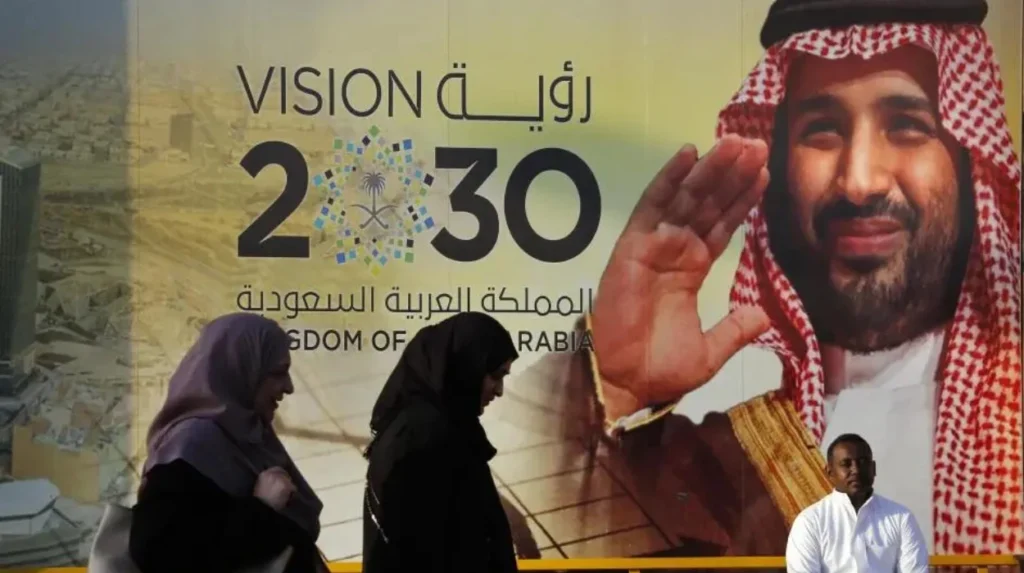 Why Saudi Arabia’s 2034 World Cup Is a Dangerous Sportswashing Operation