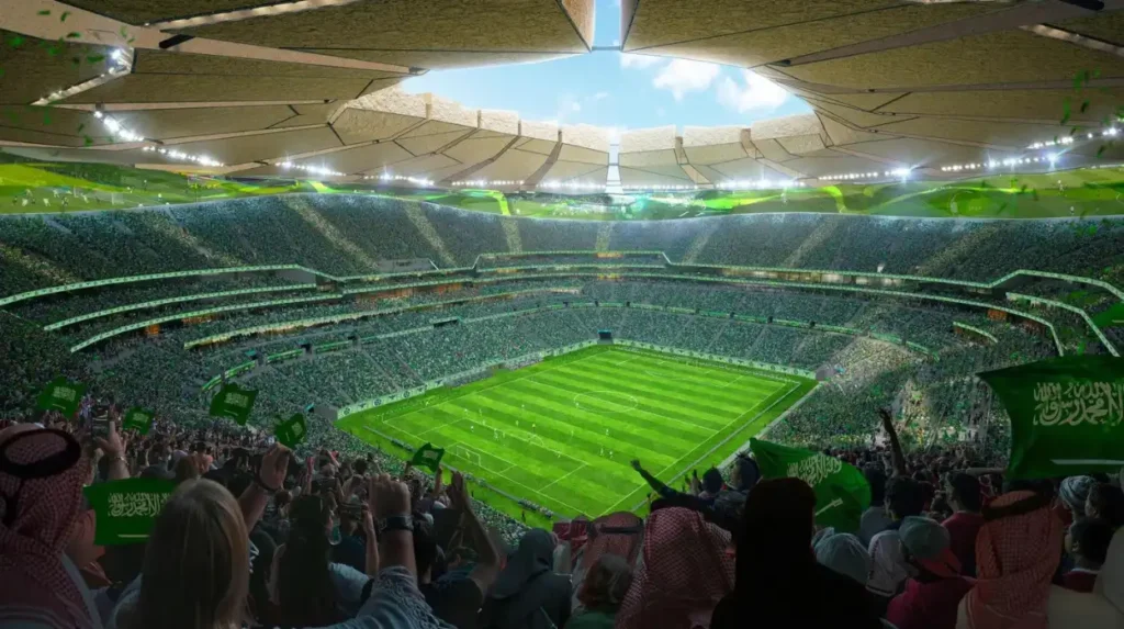 Why Saudi Arabia’s Green Walls Don’t Justify Hosting the 2034 FIFA World Cup