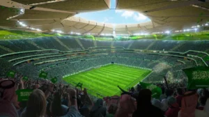 Why Saudi Arabia’s Green Walls Don’t Justify Hosting the 2034 FIFA World Cup