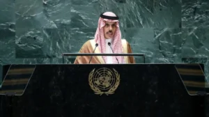 Block out the Score: Why UNGA Diplomacy Strengthens the Case to Boycott Saudi 2034