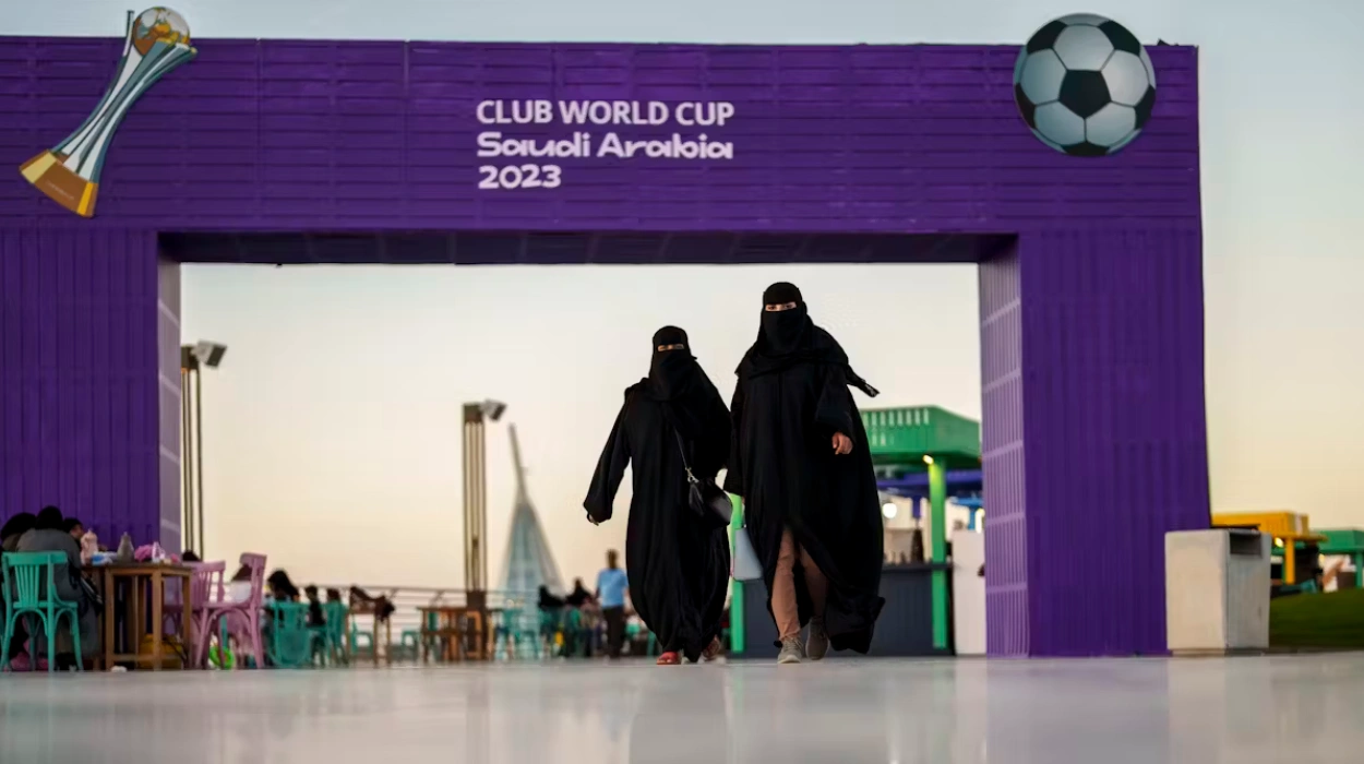 Boicotear la Copa Mundial de la FIFA 2034 en Arabia Saudita por ejecutar menores e ignorar los derechos humanos