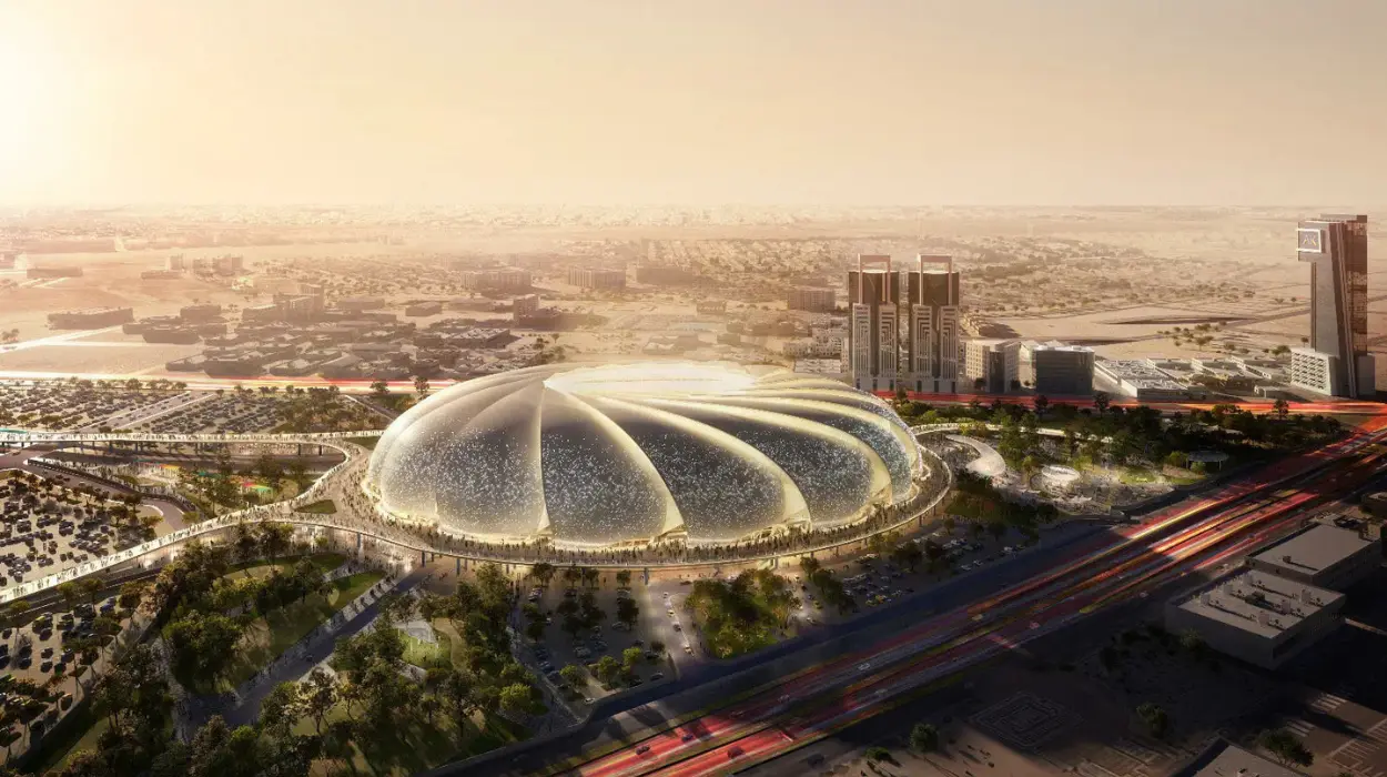 Le « Centre virtuel pour la durabilité de l’eau » d’Arabie saoudite : un écran de fumée derrière la candidature à la Coupe du monde de la FIFA 2034