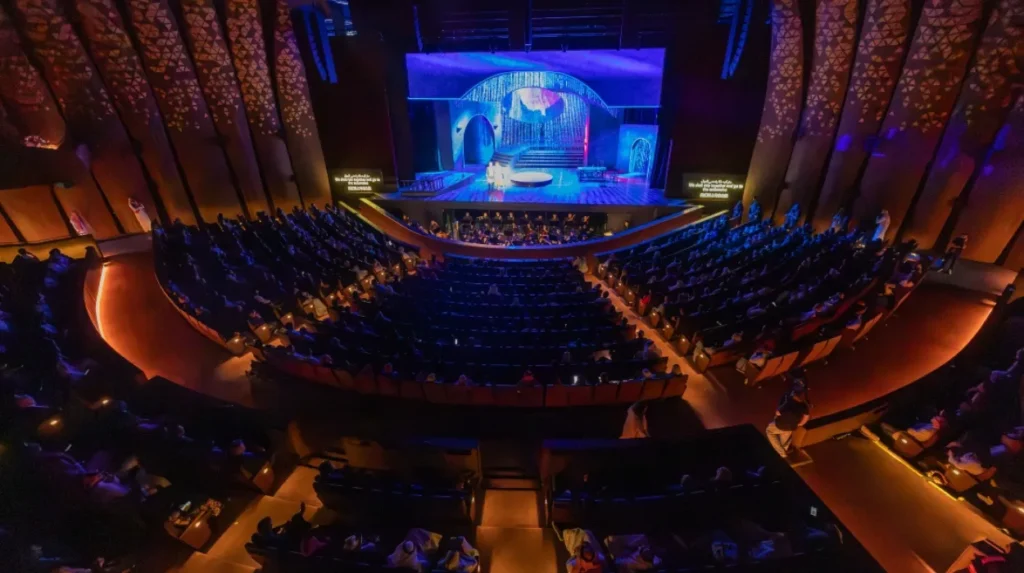 Saudi Arabia’s ‘Carmen’ Opera Debut Cannot Hide Human Rights Concerns ...