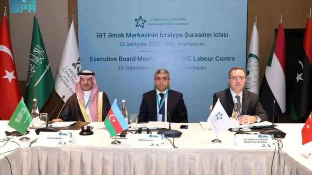 Saudi Arabia’s Labour Rhetoric VS Reality: Why the 2034 FIFA World Cup Needs a Boycott
