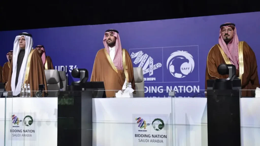 Saudi Arabia’s Public Safety Failures Strengthen Case to Ban FIFA World Cup 2034